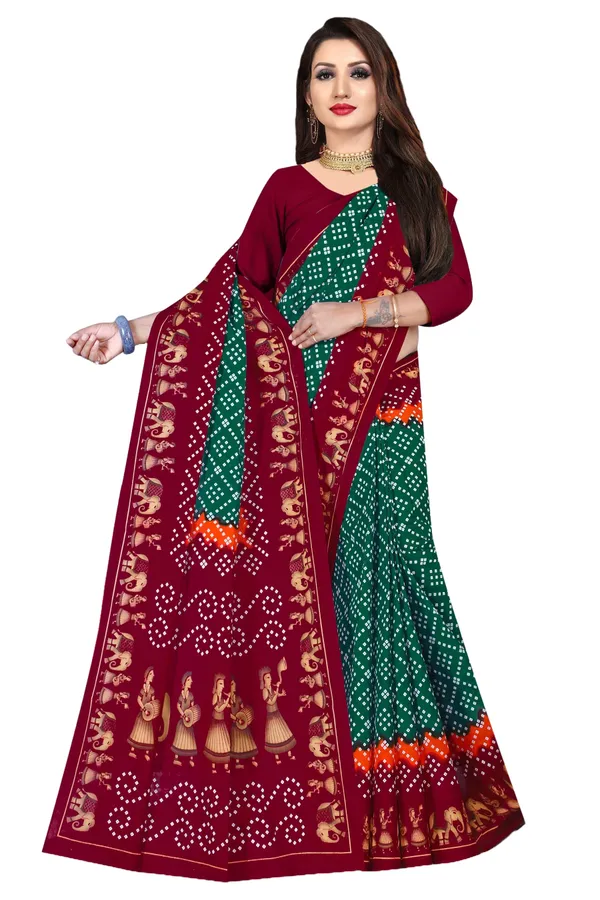 Artful_Threads_Pure_cotton_Sambalpuri_printed_saree