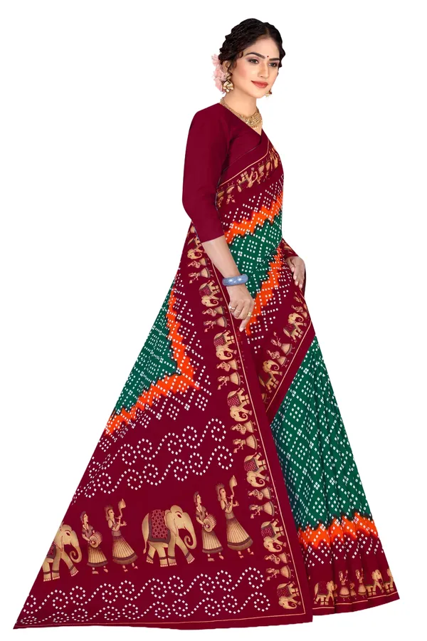 Artful_Threads_Pure_cotton_Sambalpuri_printed_saree