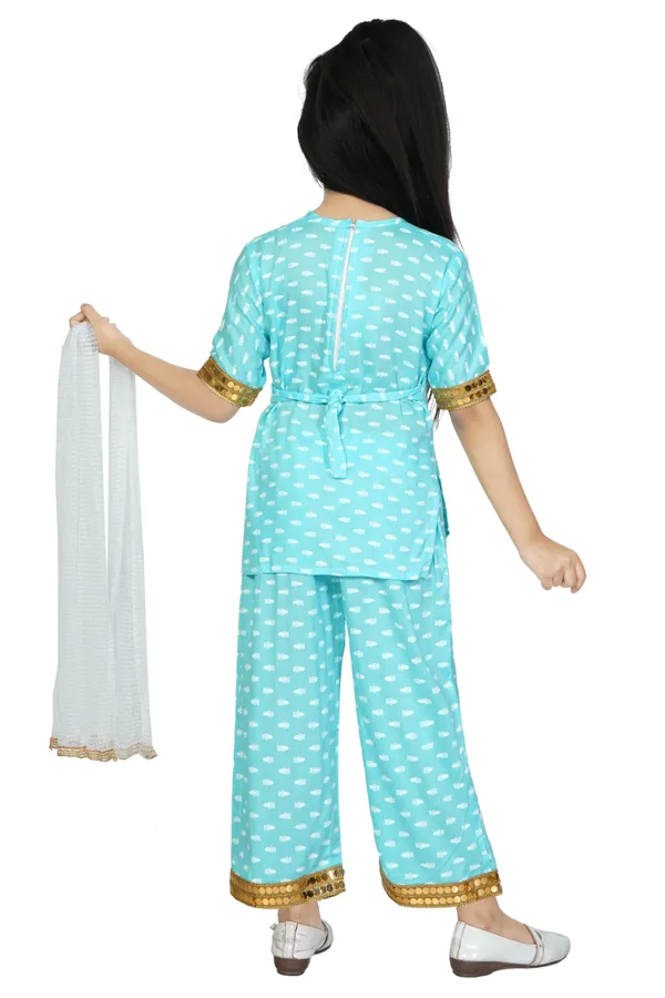 Firoja_golden_lace_churidar