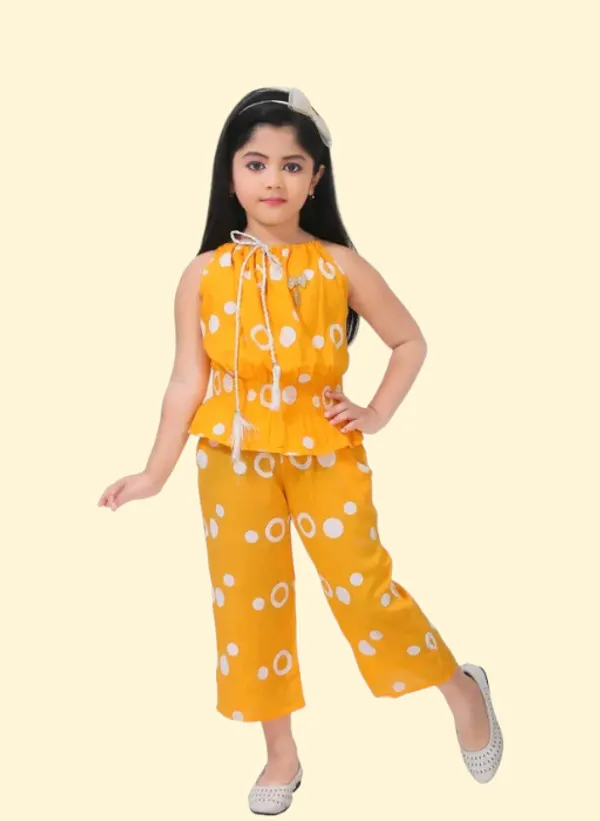 Ring_TOP_pant_Yellow
