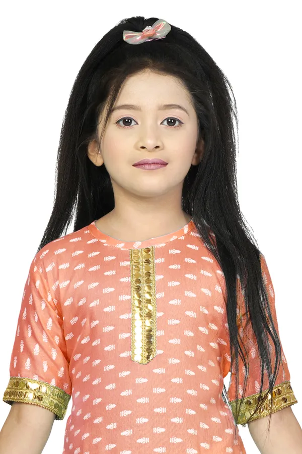 orange_golden_lace_churidar