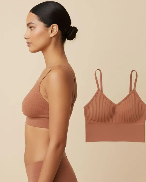Set_Of_2_Ribbed_Cotton_Bralette