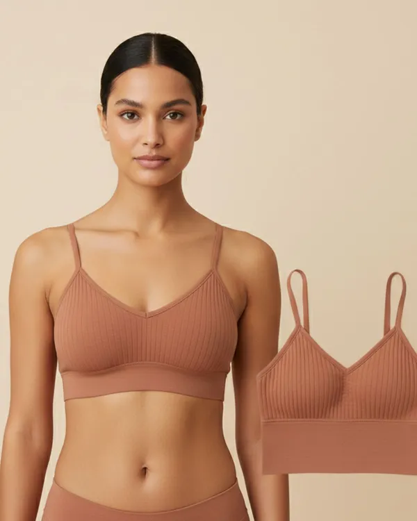 Set_Of_2_Ribbed_Cotton_Bralette
