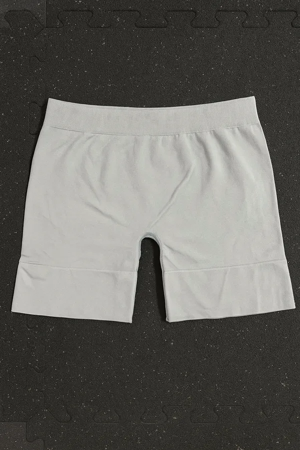 Grey_Cotton_Shorts_For_Women