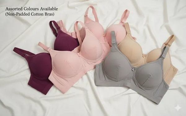 Women_Cotton_Non_Padded_Bra