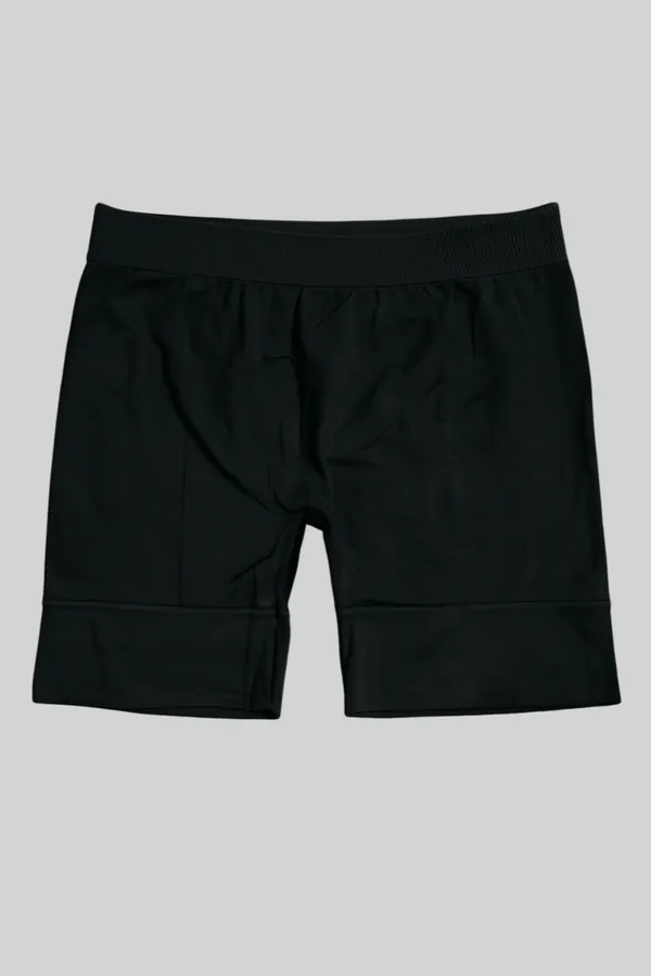 Black_Cotton_Shorts_For_Women