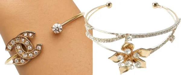 Multicolor_Alloy_Bangle_Bracelet_For_Women