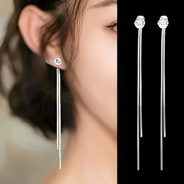Silver_Alloy_Drops_&_Danglers_For_Women
