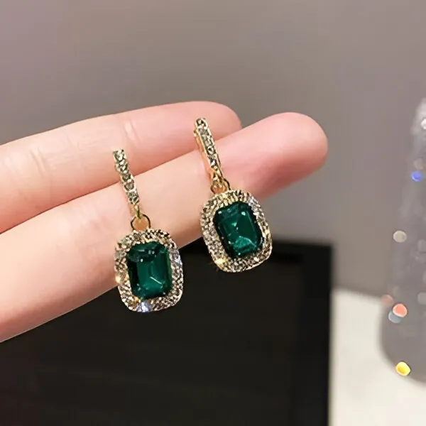 Green_Emerald_Crystal_Alloy_Drops_&_Danglers_Earrings_For_Women