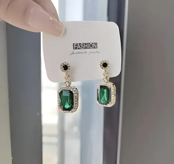 Green_Emerald_Crystal_Alloy_Drops_&_Danglers_Earrings_For_Women