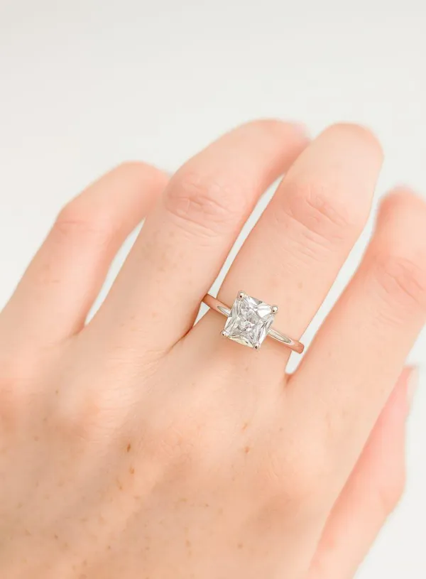 Elegant_Adjustable_Solitaire_Rings__Silver_&_Rose_Gold
