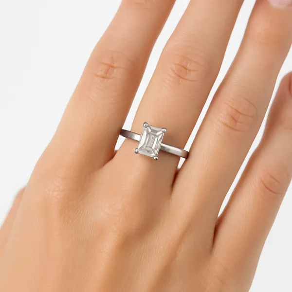 Elegant_Adjustable_Solitaire_Rings_Silver_&_Rose_Gold_Finish