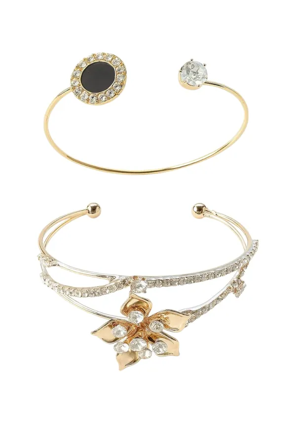 Elegant_Dual_Bracelet_-Set_Floral_&_Bow_Design