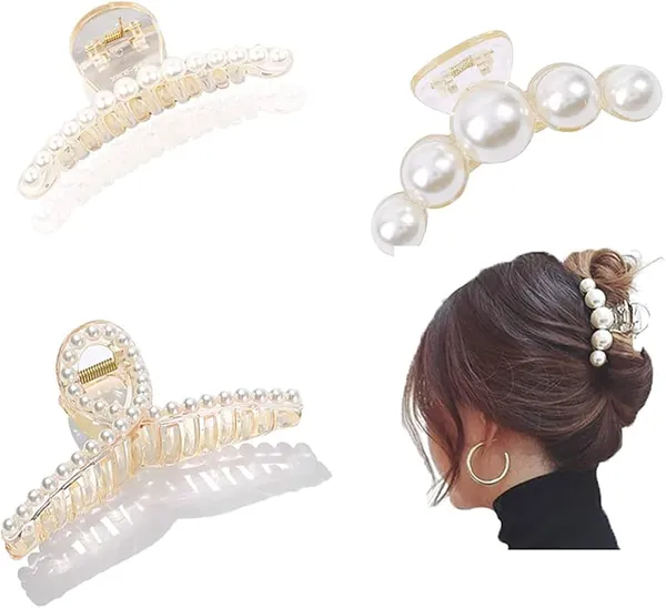 Pack_of_3_Pearl_Hair_Claw_Clip_Set