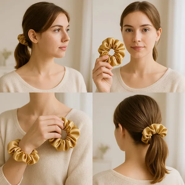 Pack_of_3__Premium_Satin_Scrunchies_(Gold,_Sky_Blue,_Coffee_Brown)