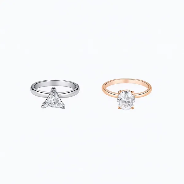 Premium_Solitaire_Ring_Pair__Trillion_&_Round_Cut_Couple_Set