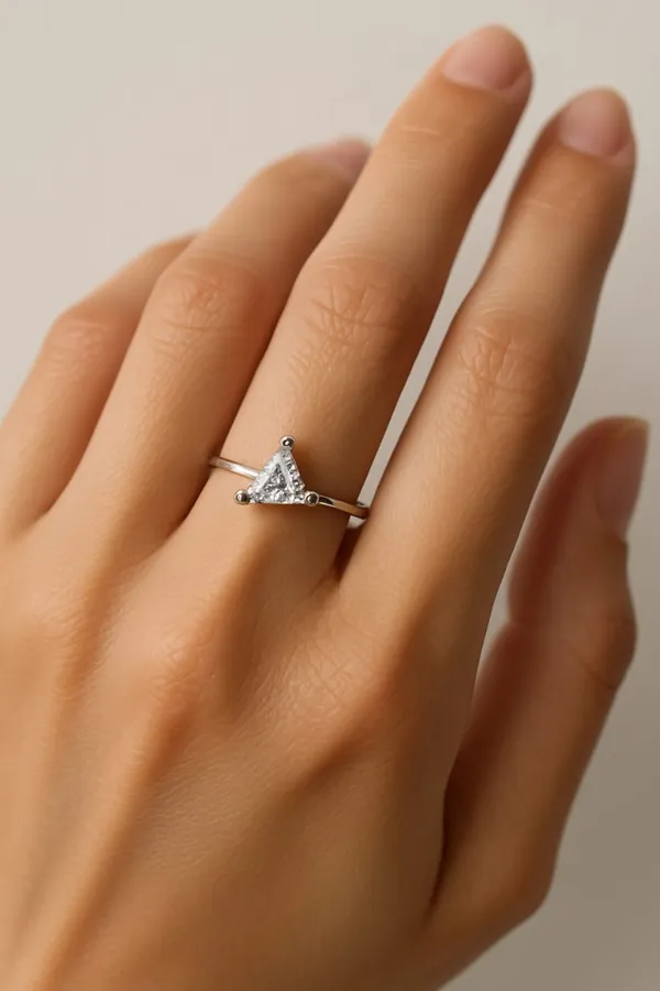 Premium_Solitaire_Ring_Pair__Trillion_&_Round_Cut_Couple_Set