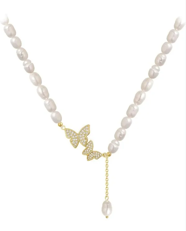 Gold_&_White_Alloy_Locket_For_Women_+_Earrings_Free