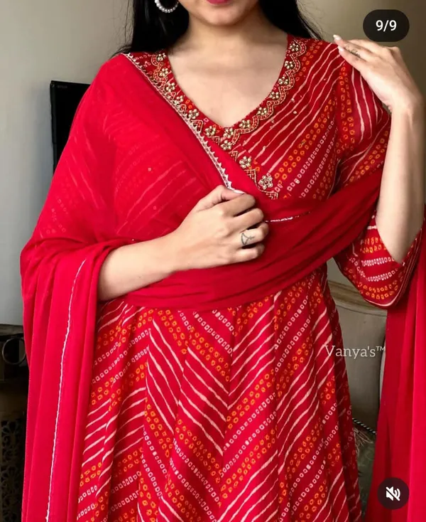 BANDAJ_STYLE_ANKARLI_EMBORIDERY_KURTI_WITH_PANT_AND_DUPPTA_SAT_