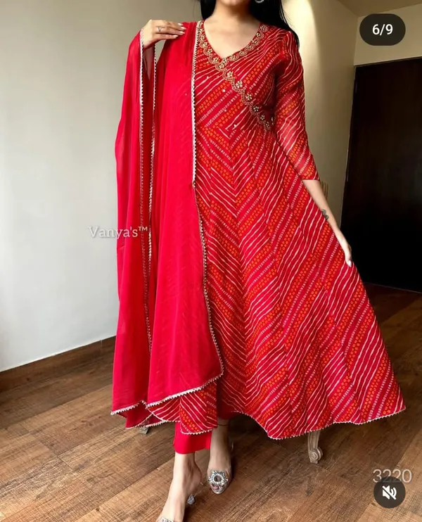 BANDAJ_STYLE_ANKARLI_EMBORIDERY_KURTI_WITH_PANT_AND_DUPPTA_SAT_