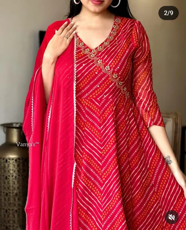 BANDAJ_STYLE_ANKARLI_EMBORIDERY_KURTI_WITH_PANT_AND_DUPPTA_SAT_