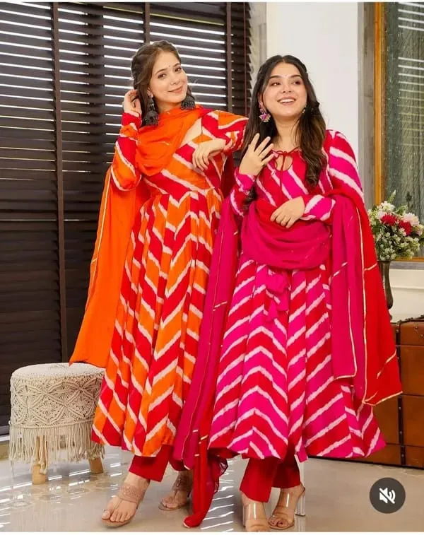 LAHARIYA_FANCY_ANKARLI_KURTI_WITH_PANT_AND_DUPPTA_SAT_