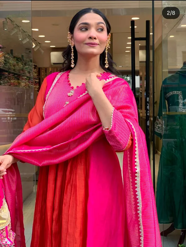 RANI_YOG_PRINTED_KURTI_WITH_PANT_AND_PRINTED_DUPTTA_SAT_