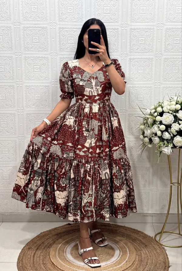Introducing_Real_Own_Modeling_New_Super_Trendy_Dress