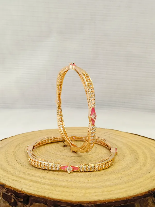 Delicate_Premium_Brass_Copper_Enamel_Kadli