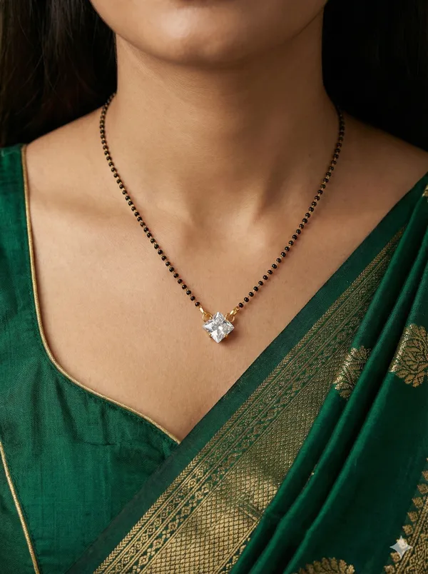 The_Eka_Solitaire_Daily_Wear_Mangalsutra