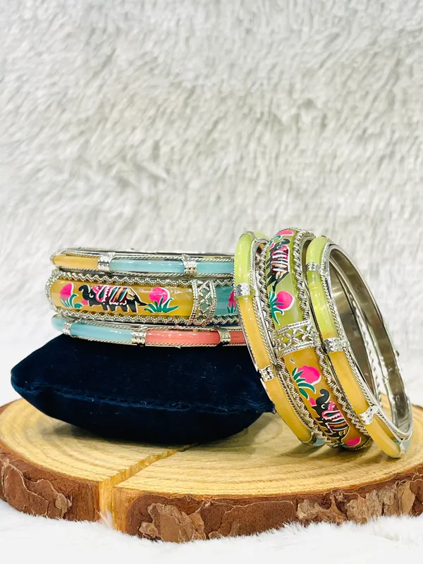 The_Rangrasiya_Stack_-_the_ultimate_Pinterest-approved_bangle_set_(Elephant_Edition)