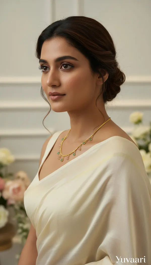 The_Pastel_Teardrop_Dainty_Chain-_everyday_elegance_with_Yuvaari