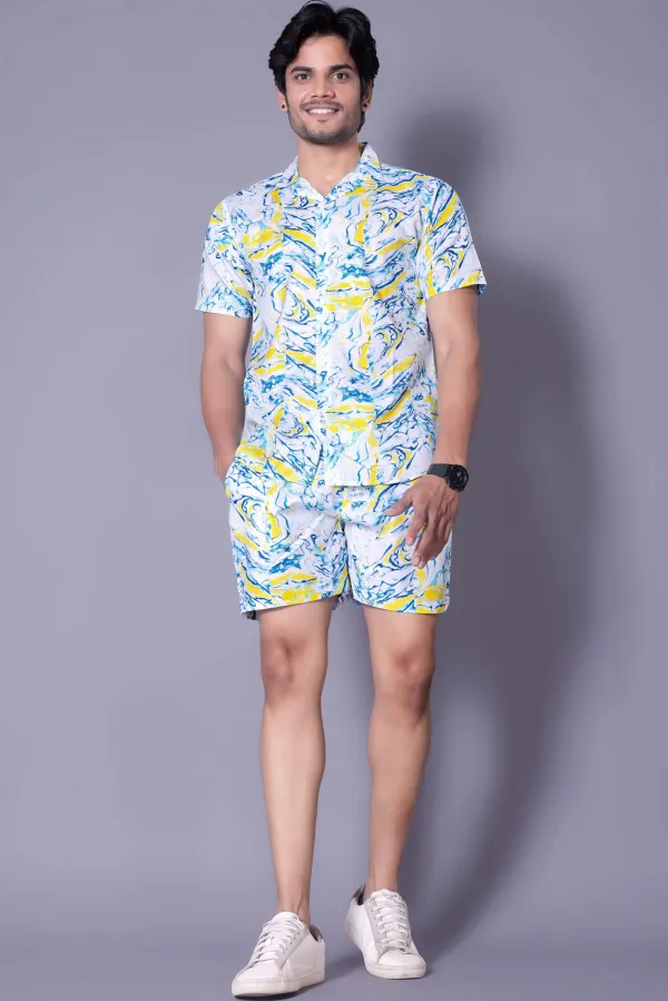 Multicolor_Cotton_Self_Design_Night_Suit_Set_For_Men