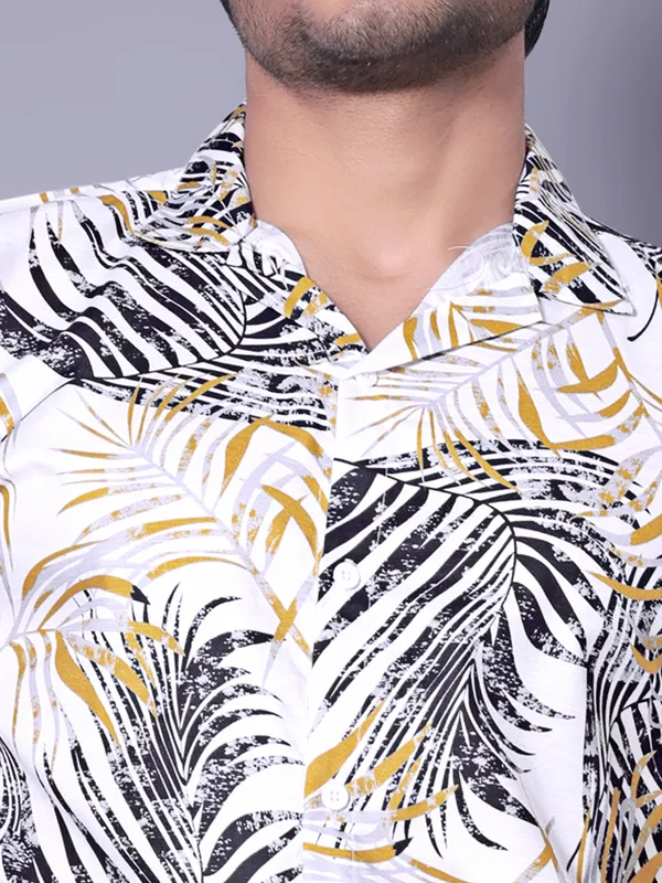 Multicolor_Cotton_Self_Design_Night_Suit_Set_For_Men