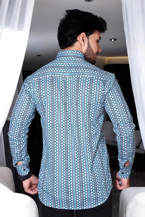 Multicolor_Lycra_Blend_Full_Sleeve_Printed_Shirt_For_Men