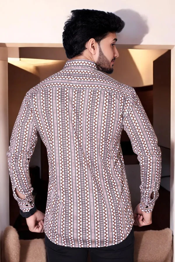 Black_Lycra_Blend_Full_Sleeve_Printed_Shirt_For_Men