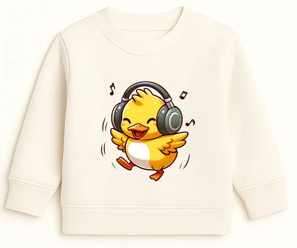 White_Premium_Cotton_Sweatshirt_&_Pyjama_Set_For_Kids
