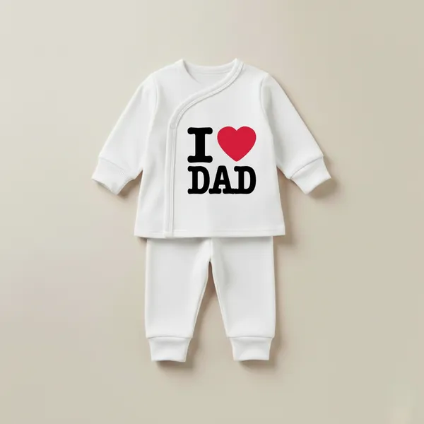 I_love_Mom_&_Dad_Premium_Cotton_Babywear_Set_(Pack_of