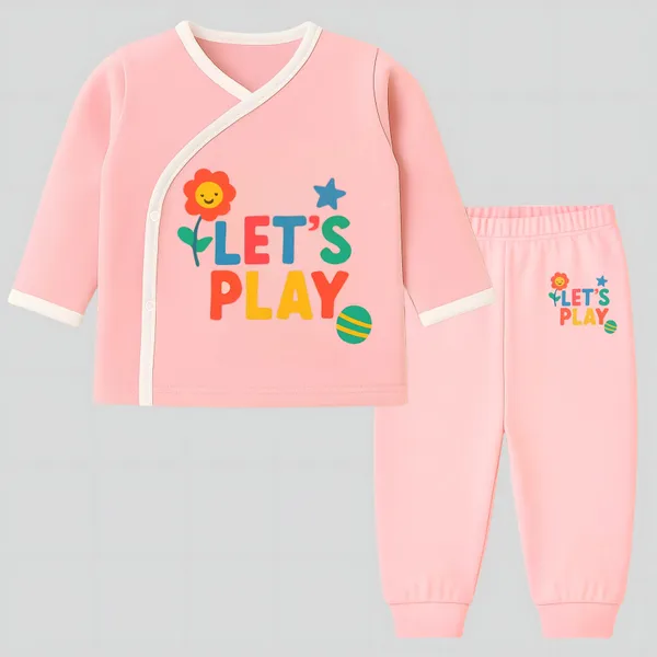 Multicolor_Premium_Cotton_Jhabla_&_Pyjama_For_Kids_(Pack_Of_4)