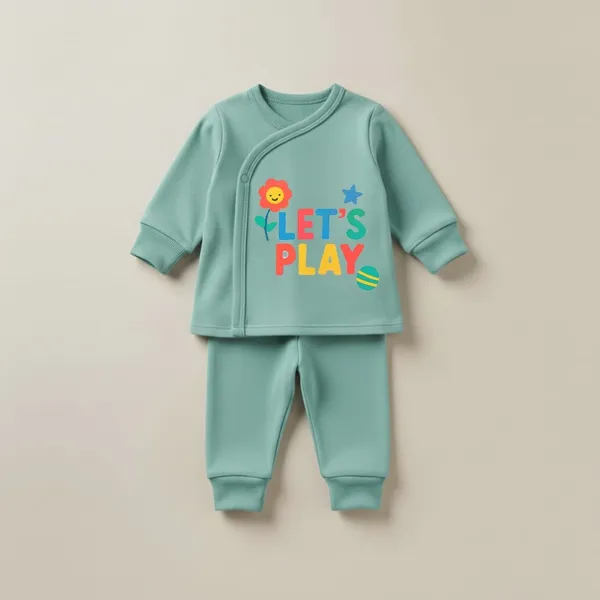 Multicolor_Cute_Cartoon_Baby_Cotton_Top_&_Pyjama_Clothing_Set_(Pack_Of_4)