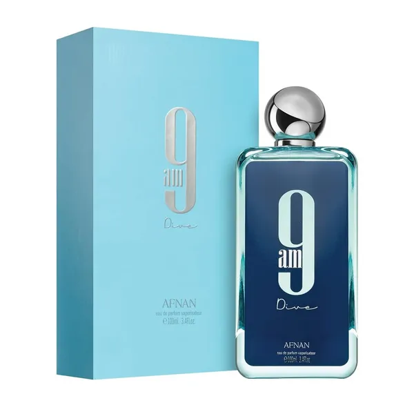 Afnan_9AM_Dive_Eau_De_Parfum_100ml_–_Fresh_Aquatic_Aromatic_Perfume_For_Men
