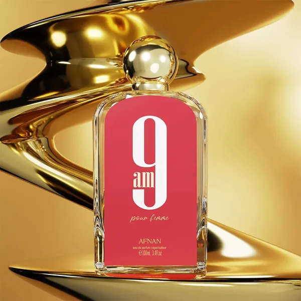 Afnan_9AM_Pour_Femme_Eau_De_Parfum_–_Elegant_Floral_Fruity_Scent_for_Women_(100ml)