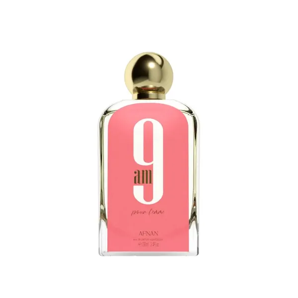 Afnan_9AM_Pour_Femme_Eau_De_Parfum_–_Elegant_Floral_Fruity_Scent_for_Women_(100ml)