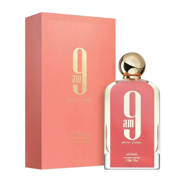 Afnan_9AM_Pour_Femme_Eau_De_Parfum_–_Elegant_Floral_Fruity_Scent_for_Women_(100ml)