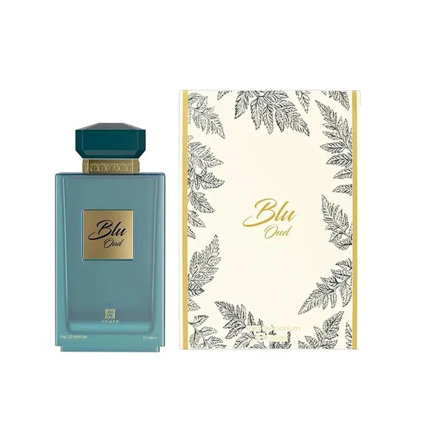 Ahmed_Al_Maghribi_Blu_Oud_Eau_De_Parfum_100ml_–_Fresh_Oud_Luxury_Fragrance_For_Men_&_Women