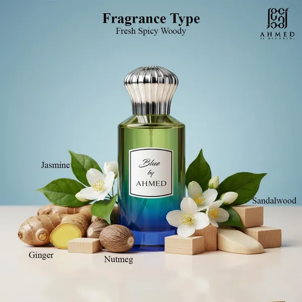 Ahmed_Al_Maghribi_Blue_By_Ahmed_Eau_De_Parfum_100ml_–_Fresh_Aquatic_Woody_Unisex_Fragrance