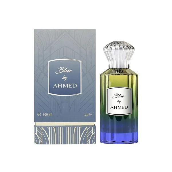 Ahmed_Al_Maghribi_Blue_By_Ahmed_Eau_De_Parfum_100ml_–_Fresh_Aquatic_Woody_Unisex_Fragrance