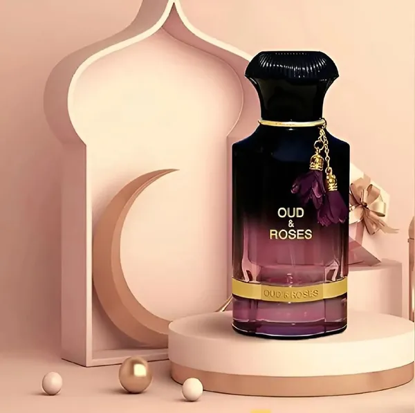 Ahmed_Al_Maghribi_Oud_&_Roses_Eau_De_Parfum_For_Unisex_60ml