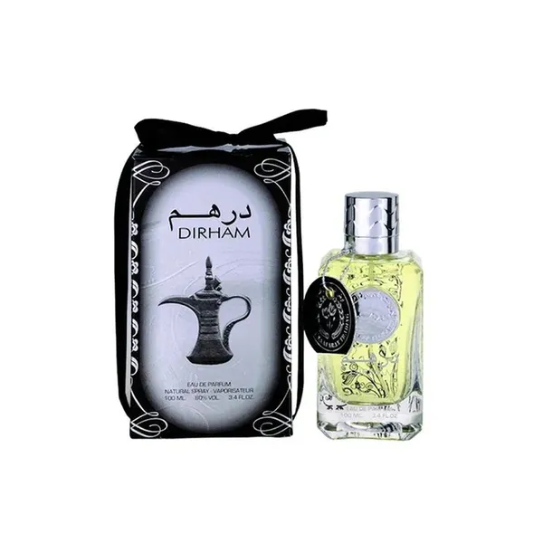 Ard_Al_Zaafaran_Dirham_Silver_Eau_De_Parfum_100ml_For_Men_&_Women