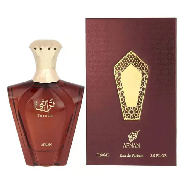 Afnan_Turathi_Brown_Eau_De_Parfum_90ml_–_Rich_Woody_Spicy_Perfume_For_Men